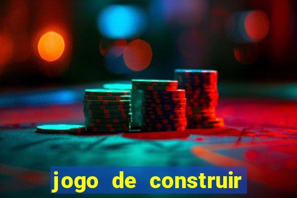 jogo de construir cidade antigo